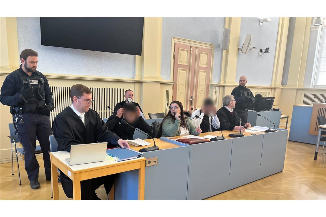 Der Prozess gegen die Brüder fand vor dem Landgericht Hechingen statt.