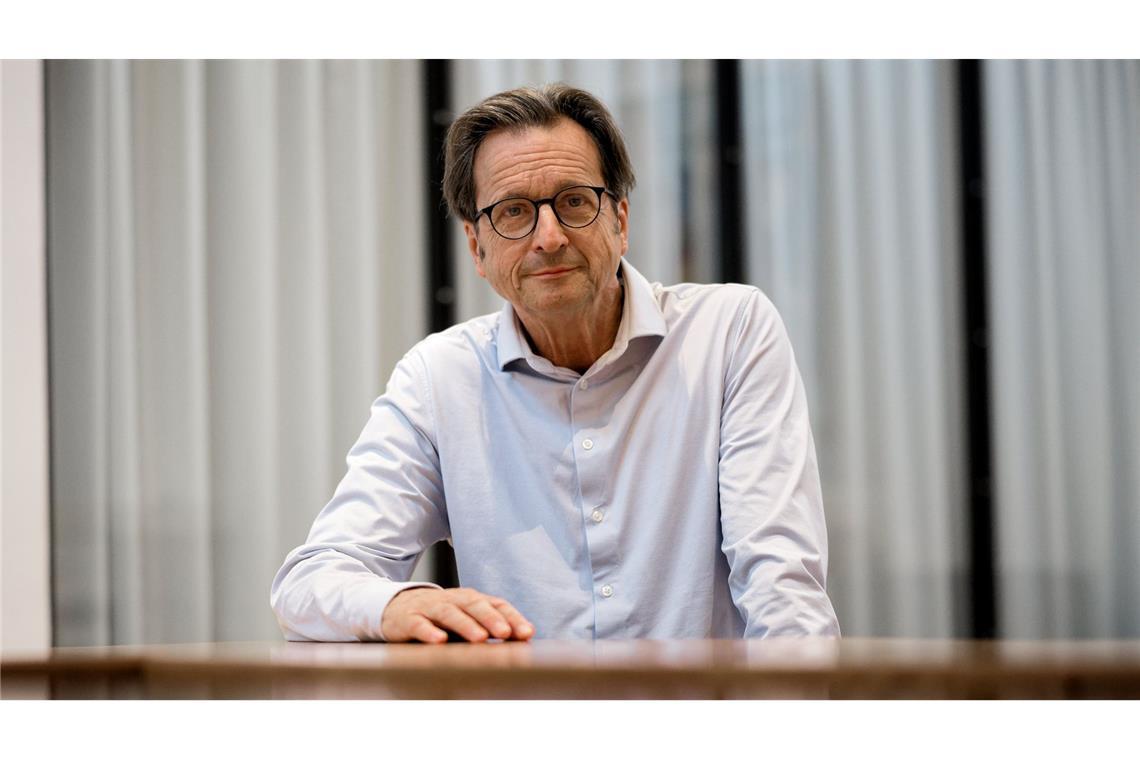 Warum viele in ihrer Wohlfühl- und Meinungsblase bleiben Der Psychologe Stephan Grünewald legt eine Analyse der Deutschen vor: "Wir Krisenakrobaten - Psychogramm einer verunsicherten Gesellschaft". (Archivbild)