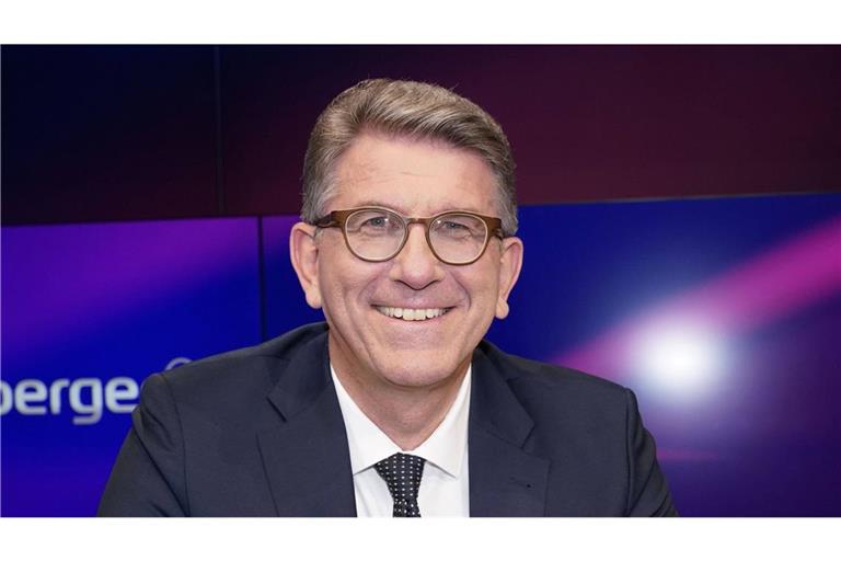 Der Publizist Wolfram Weimer soll neuer Kulturstaatsminister werden.