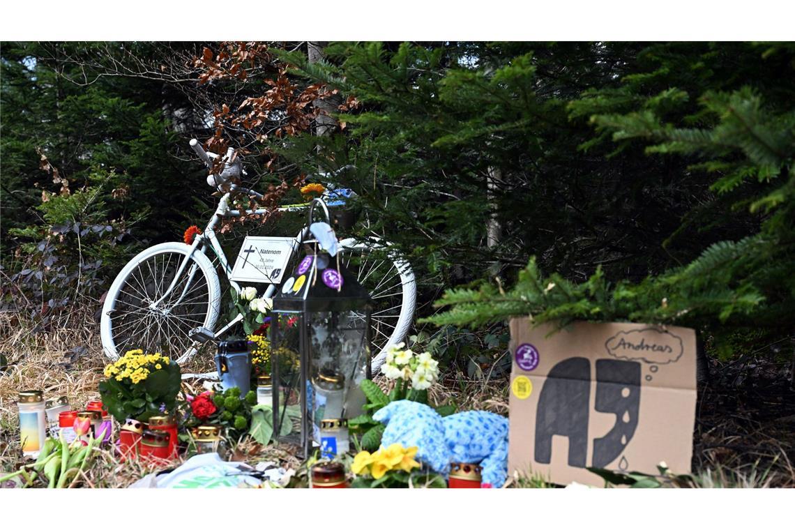 Strafbefehl nach Unfalltod von „Natenom“ rechtskräftig Der Radaktivist kam Anfang des Jahres ums Leben. (Archivbild)