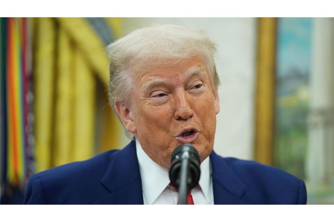 Hin und Her um Trumps Zölle vor Gericht – Was bedeutet das? Der Rechtsstreit um Trumps Zölle ist noch nicht am Ende.
