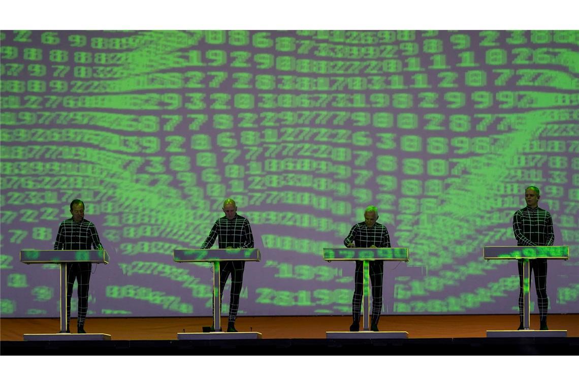 Der Rechtsstreit zwischen den Elektropop-Pionieren von Kraftwerk und Musikproduzent Moses Pelham beschäftigt die Gerichte seit mehr als 20 Jahren. (Archivbild)