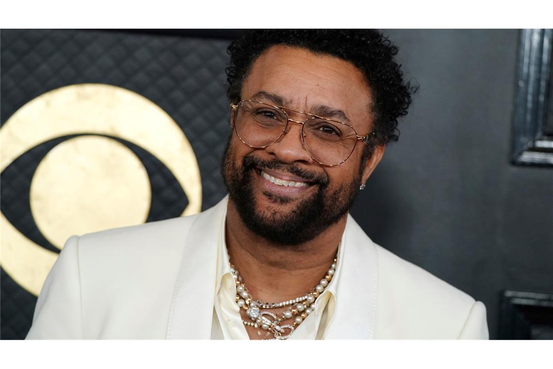 Der Reggae-Musiker Shaggy wurde vor 57 Jahren in der jamaikanischen Hauptstadt Kingston geboren. (Archivbild)