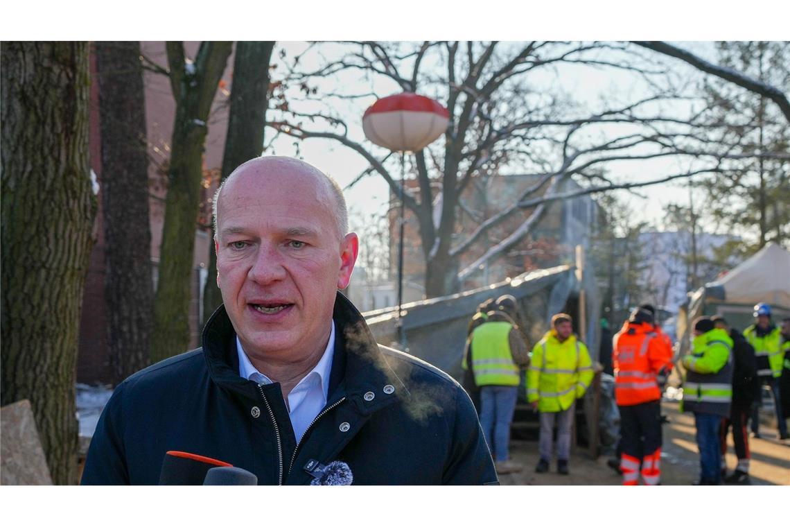 Strombetreiber nach Blackout: Kein Anzeichen für Anschlag