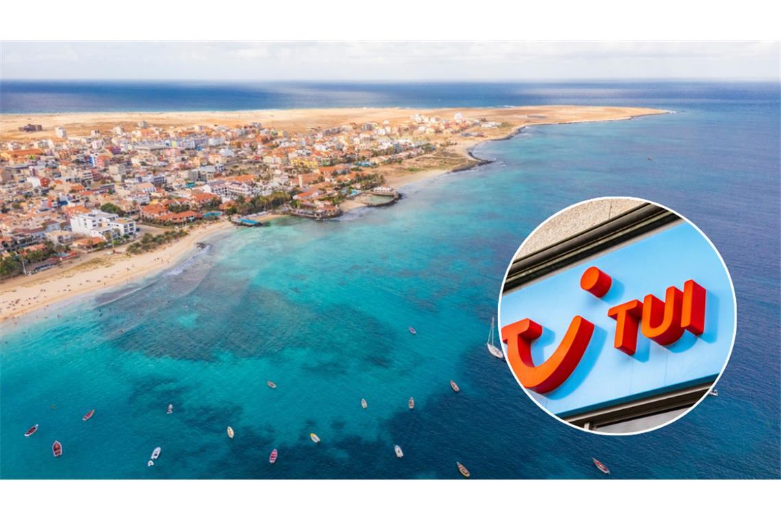 Der Reiseveranstalter Tui sieht sich in Großbritannien einer Sammelklage von Kap-Verde-Reisenden gegenüber.