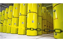 Der Reutlinger AfD-Landtagsabgeordnete Maximilian Gerner kann sich ein Atommüll-Endlager in seinem Wahlkreis vorstellen. Wo hochradioaktive Abfälle in Deutschland dauerhaft gelagert werden sollen, ist bislang ungeklärt.