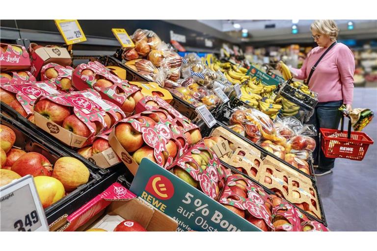 Der Rewe-Chef erwartet keine spürbaren Preissteigerungen.