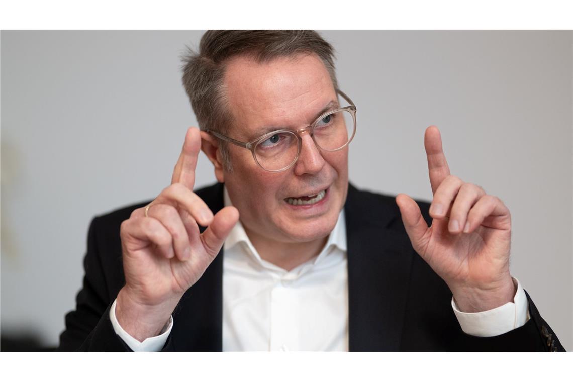 Mehrheit für Unions-Migrationsverschärfungen auf der Kippe Der rheinland-pfälzische Ministerpräsident Alexander Schweitzer mahnt die Union.s