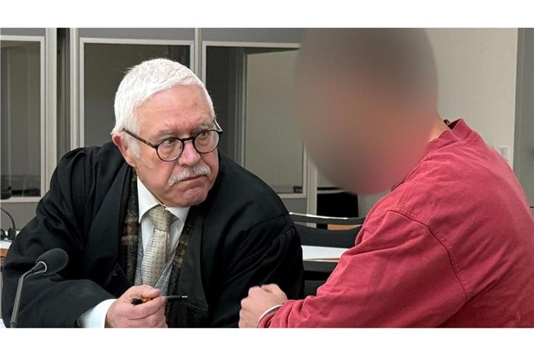 Der Richter sprach in seiner Urteilsbegründung von einer "sehr, sehr heftigen Tat". (Archivbild)