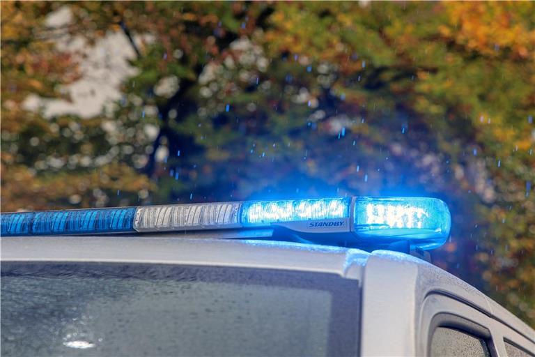 Der Rollerfahrer versuchte, vor der Streife zu fliehen. Symbolfoto: Jörg Fiedler