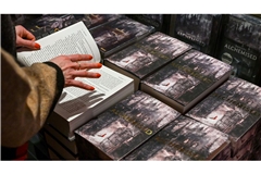 Der Roman ist beliebt bei vielen Leserinnen und Lesern.