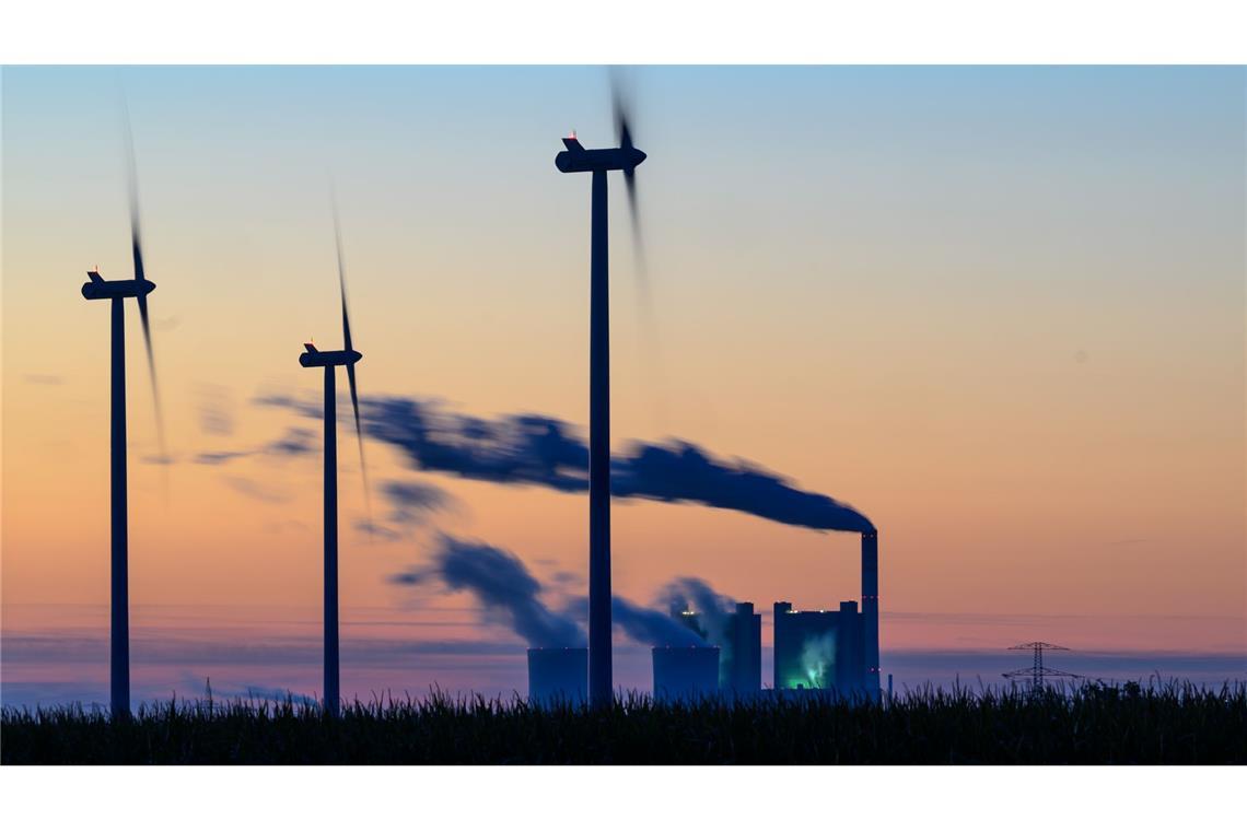 Der Rückgang klimaschädlicher Emissionen hat sich laut Umweltbundesamt verlangsamt.