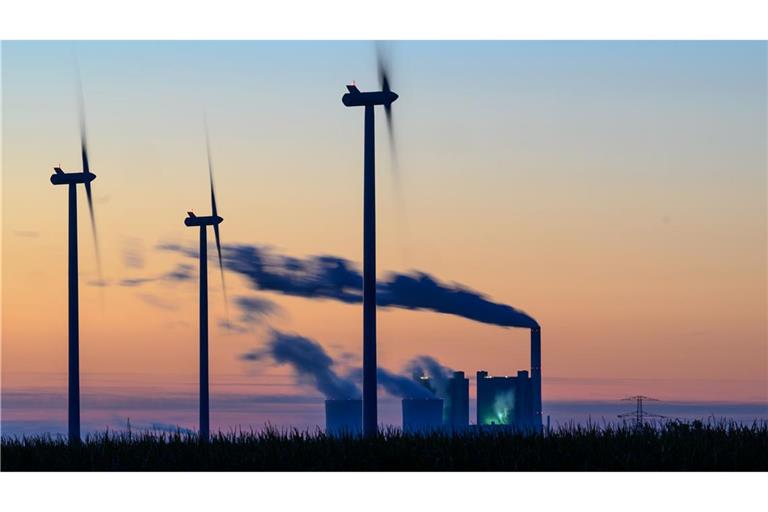 Der Rückgang klimaschädlicher Emissionen hat sich laut Umweltbundesamt verlangsamt.