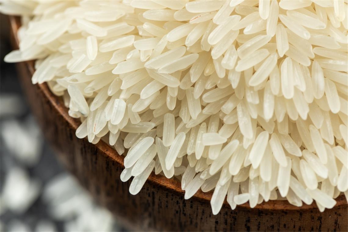 Der Rückruf betrifft auch einen Reis-Getreide-Mix (Symbolbild).