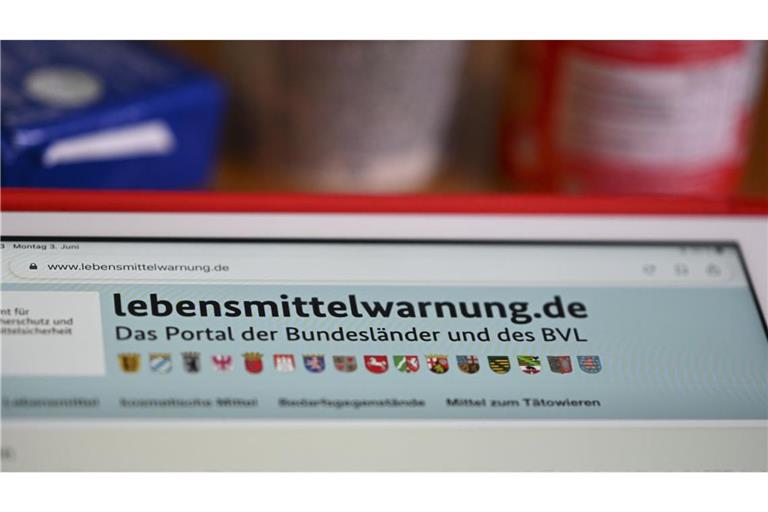 Der Rückruf betrifft mehrere Produkte des Herstellers Grossmann.