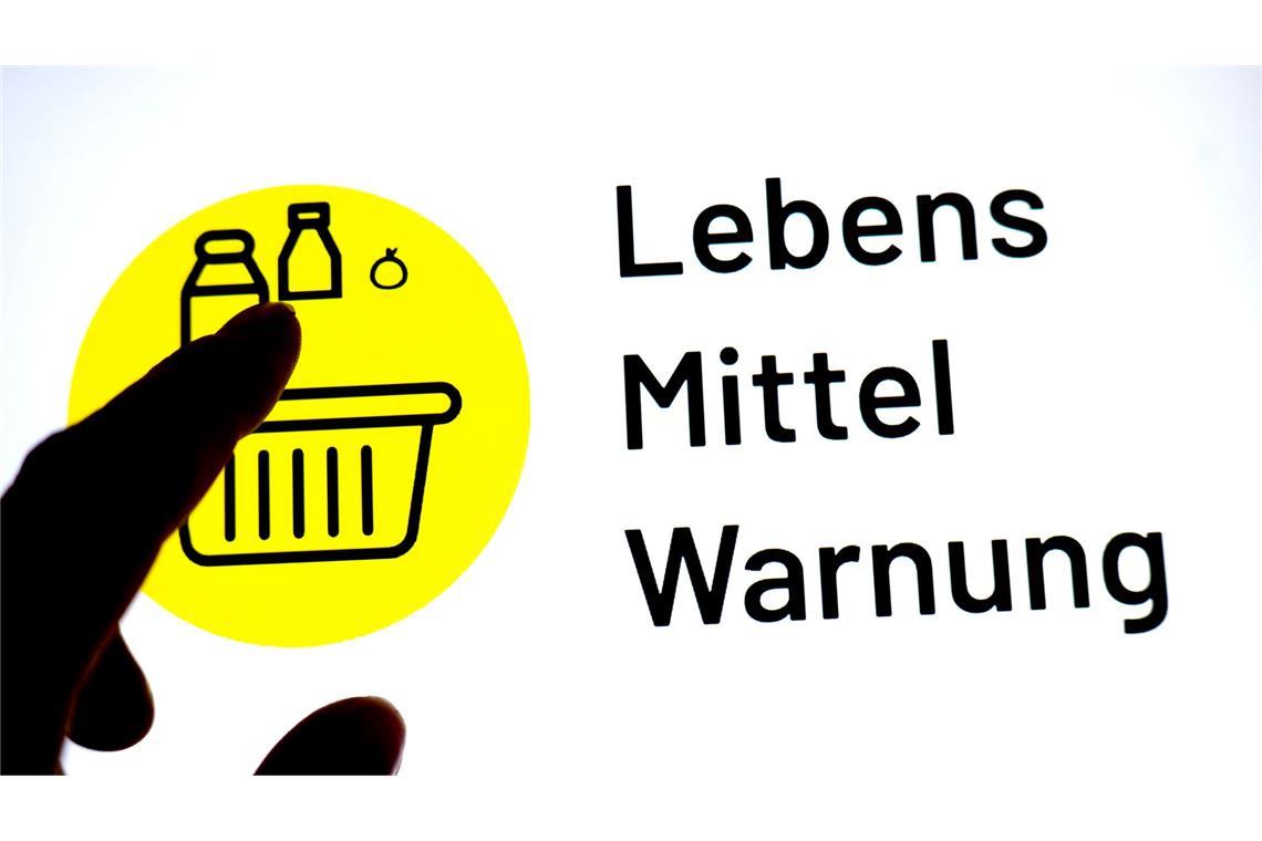 Der Rückruf ist auf lebensmittelwarnung.de veröffentlicht worden, dem Portal der Bundesländer und des Bundesamts für Verbraucherschutz und Lebensmittelsicherheit.