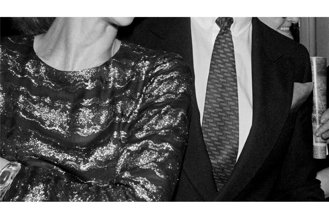 "Genie und Weltklassiker": Rodion Schtschedrin gestorben Der russische Komponist Rodion Schtschedrin und seine Frau Maja Plissezkaja 1977 in Paris. (Archivbild)