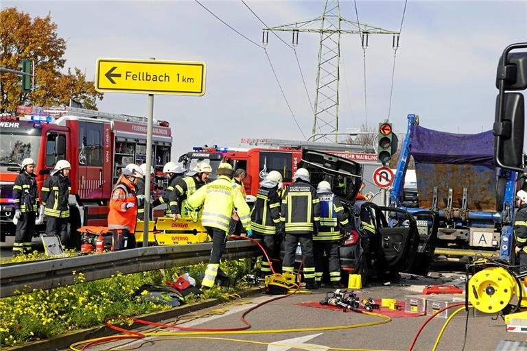 Der Sachschaden summiert sich laut Polizeiangaben auf 70000 Euro. Foto: SDMG