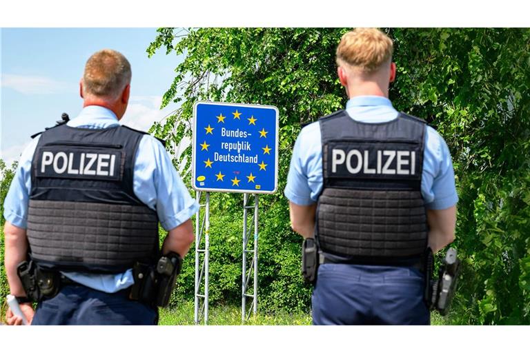 Der Sächsische Flüchtlingsrat sieht kein gutes Klima für Migranten im Freistaat (Symbolfoto).