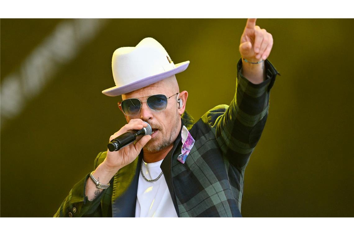 Der Sänger Jan Delay wurde zum „Hutträger des Jahres 2025“ gewählt. (Archivfoto)