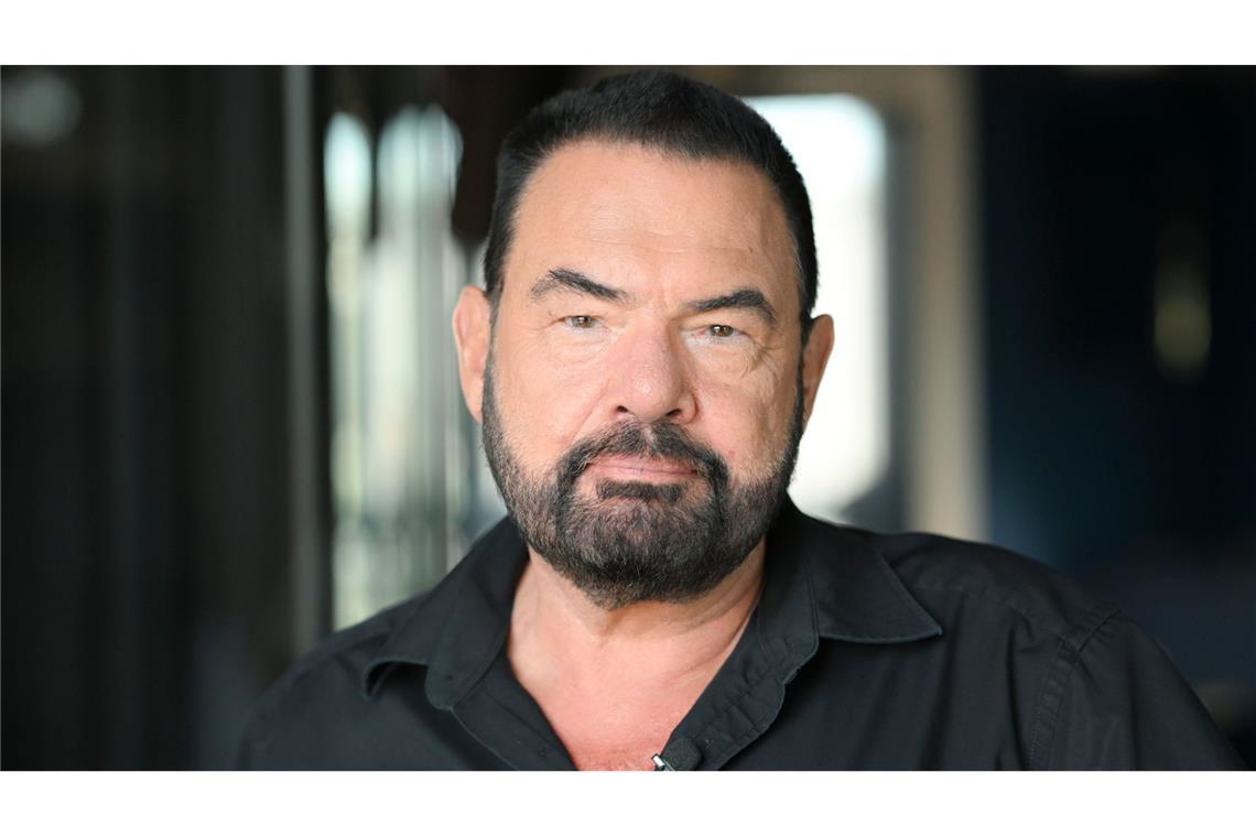 Der Sänger Marian Gold von Alphaville. Die Band möchte nicht, dass Donald Trump ihren Hit „Forever Young“ verwendet (Archivfoto).