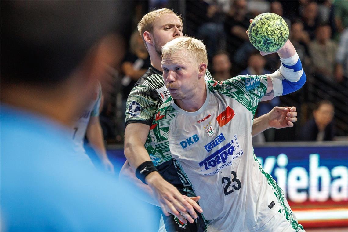 Der SC Magdeburg und die Füchse Berlin sind die deutschen Vertreter in der Handball Champions League 2025/26.