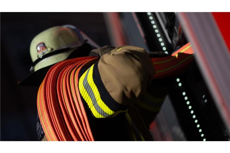 Der Schaden liegt derzeitigen Schätzungen zufolge im sechsstelligen Bereich. (Symbolbild)