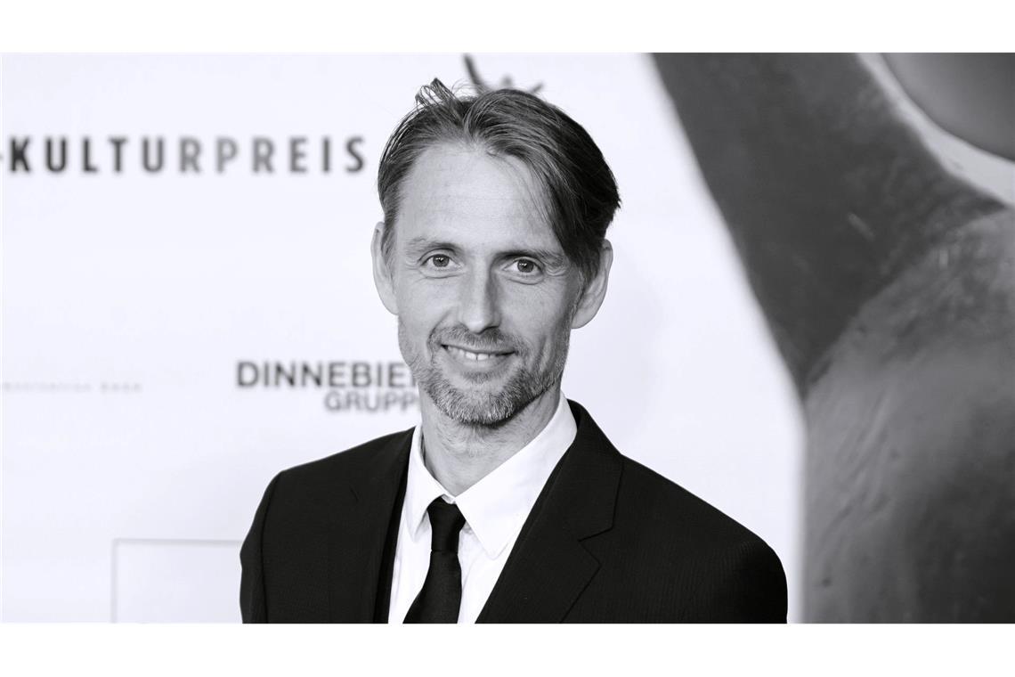 Der Schauspieler Axel Schreiber ist im Alter von 49 Jahren gestorben. (Archivbild)
