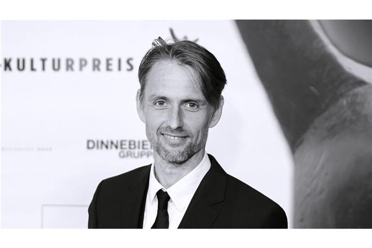 Der Schauspieler Axel Schreiber ist tot.