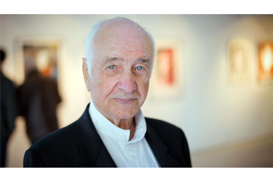 Der Schauspieler feiert am 17. Dezember seinen 95. Geburtstag. (Archivfoto)