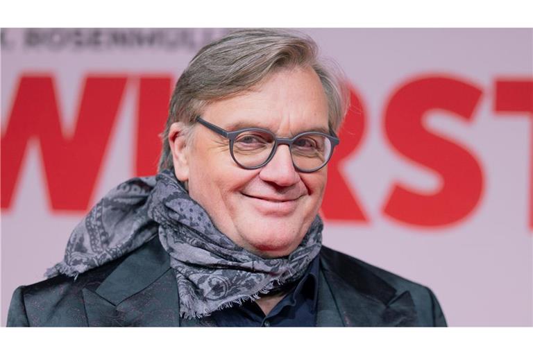 Der Schauspieler Hape Kerkeling setzt sich in Leipzig für die Rechte queerer Menschen ein (Archivbild).