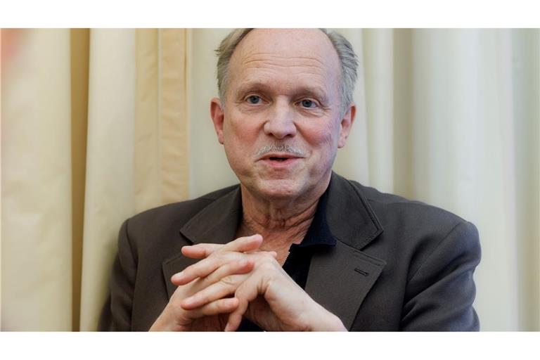 Der Schauspieler ist neuer Schirmherr des Lesementor Bundesverbands (Archivbild)