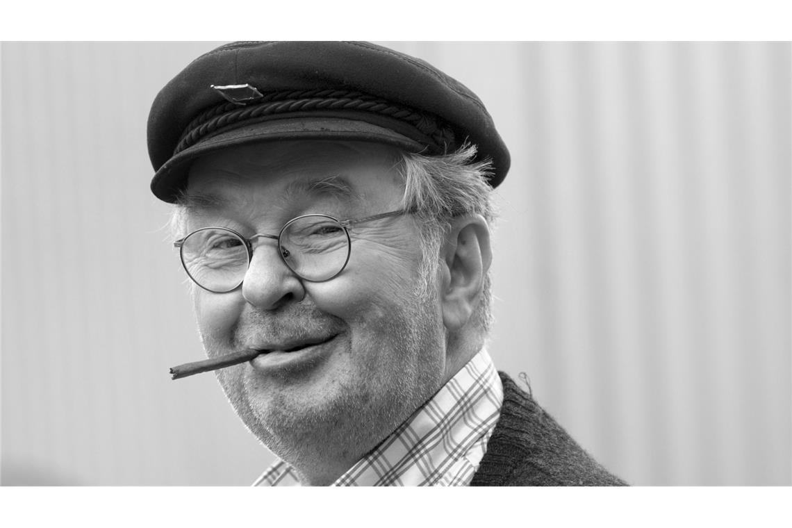 Schauspieler und Kabarettist Ernst Hilbich gestorben Der Schauspieler und Kabarettist Ernst Hilbich ist im Alter von 93 Jahren gestorben (Archivfoto).