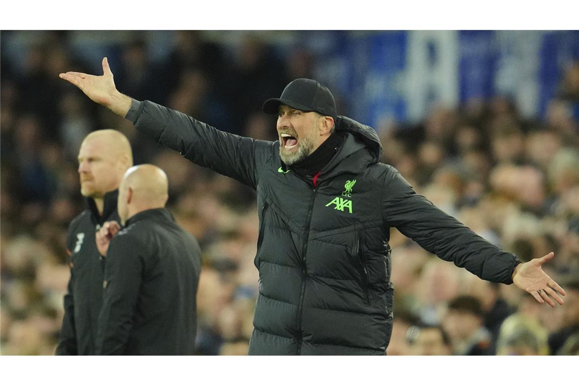 Nach Beleidigung gegen Klopp: FA ermittelt gegen Referee Der Schiedsrichter soll Jürgen Klopp beleidigt haben.