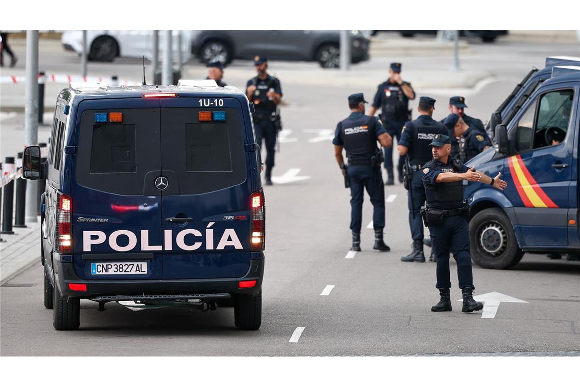 Der Schlag gelang der spanischen Nationalpolizei in Zusammenarbeit mit den Behörden der USA und der Niederlande. (Symbolbild)