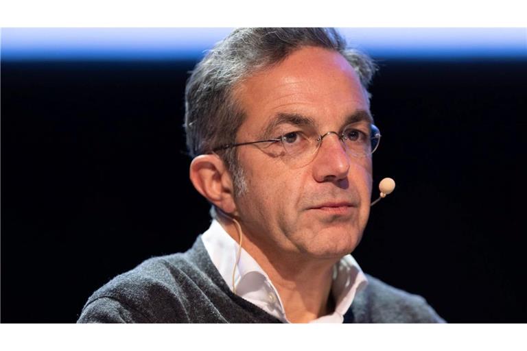 Der Schriftsteller Navid Kermani kritisiert die Verwahrlosung seiner Heimatstadt Köln (Archivbild).