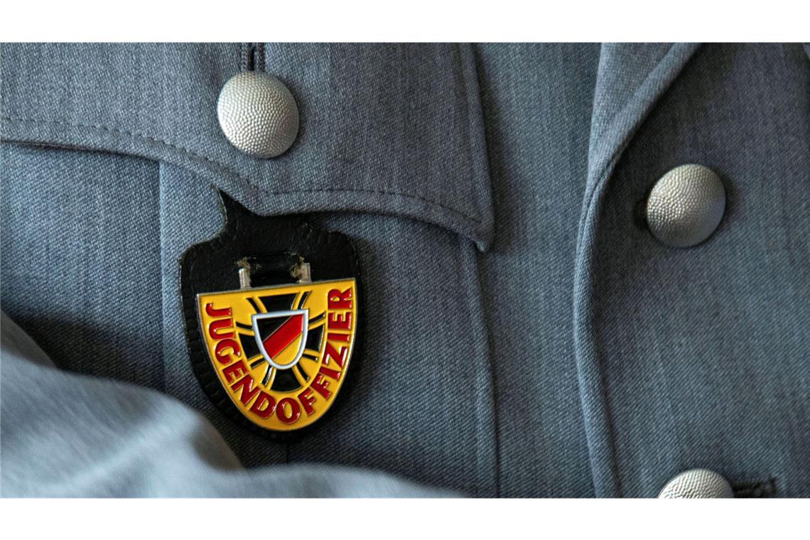 Der Schüler soll einen Jugendoffizier der Bundeswehr beleidigt haben. (Symbolbild)