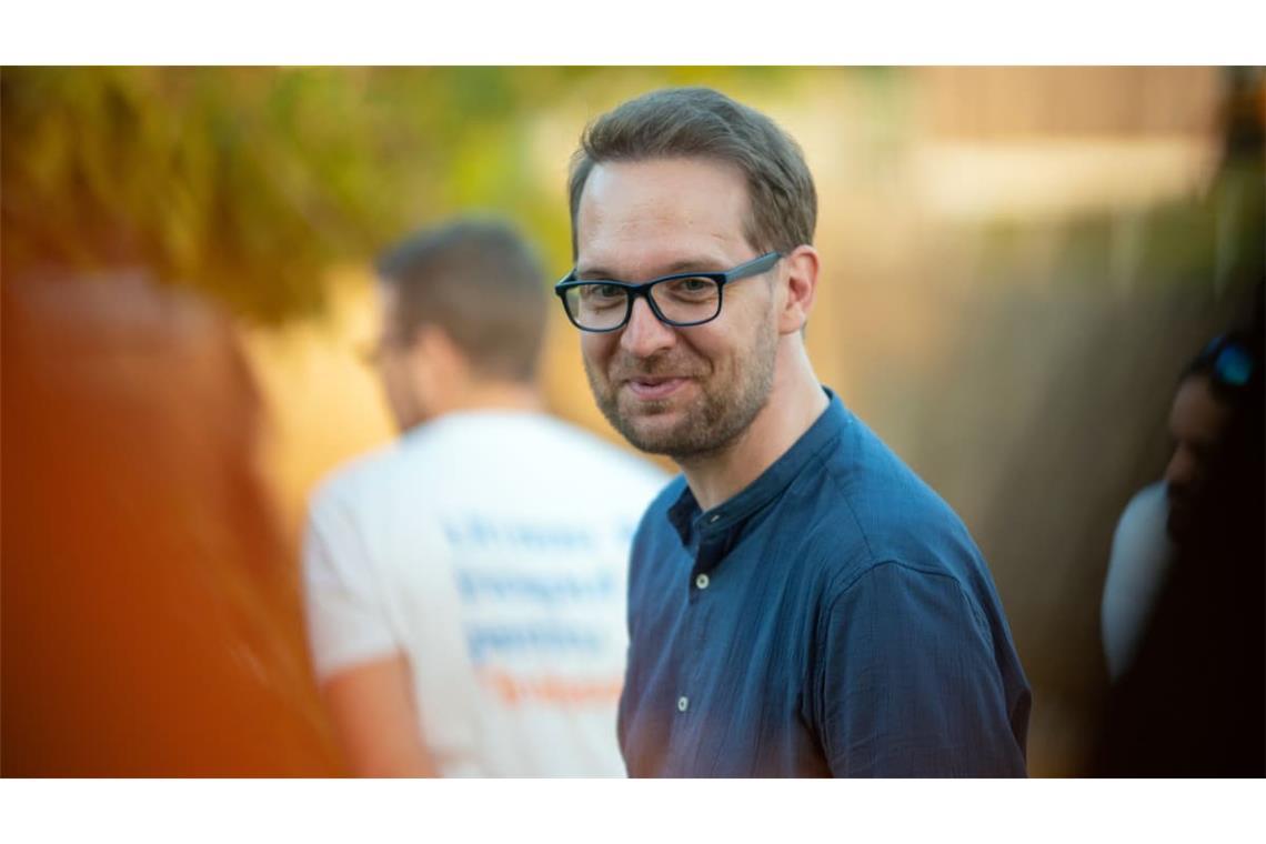 Der Schwarzwälder Dominic Fritz hat als Bürgermeister von Temeswar viel für die Entwicklung dieser Stadt getan.