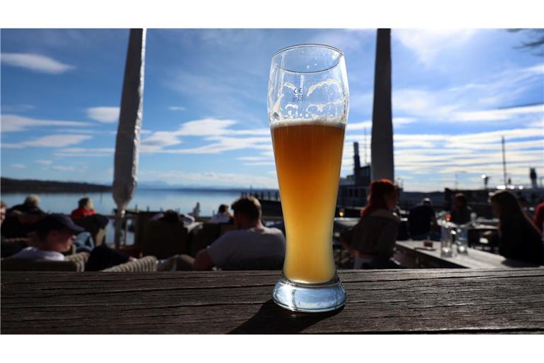 Der schwindende Bierkonsum macht den Brauereien zu schaffen. (Symbolbild)
