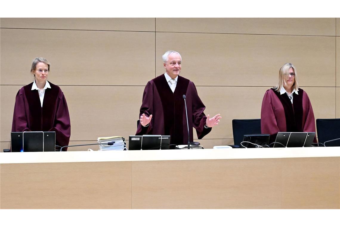 Der Senat äußerte Bedenken an dem Urteil aus Koblenz.