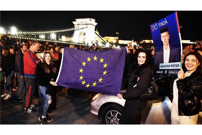 Der Sieg von Peter Magyar ist eine gute Nachricht für die EU. Ungarn soll nun wieder eine konstruktive Rolle in der Union spielen.