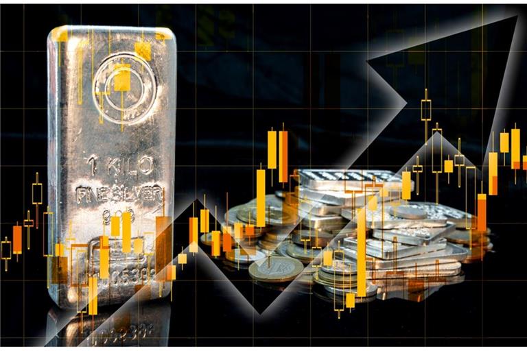 Der Silberpreis ist in den letzten sieben Tagen um 23 % gestiegen und notiert aktuell bei 91 USD. Erfahren Sie, was hinter diesem Anstieg steckt.