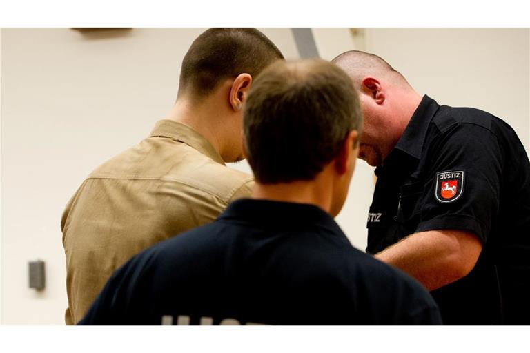 Der sogenannte Maschsee-Mörder soll erneut Straftaten begangen haben. (Archivbild)