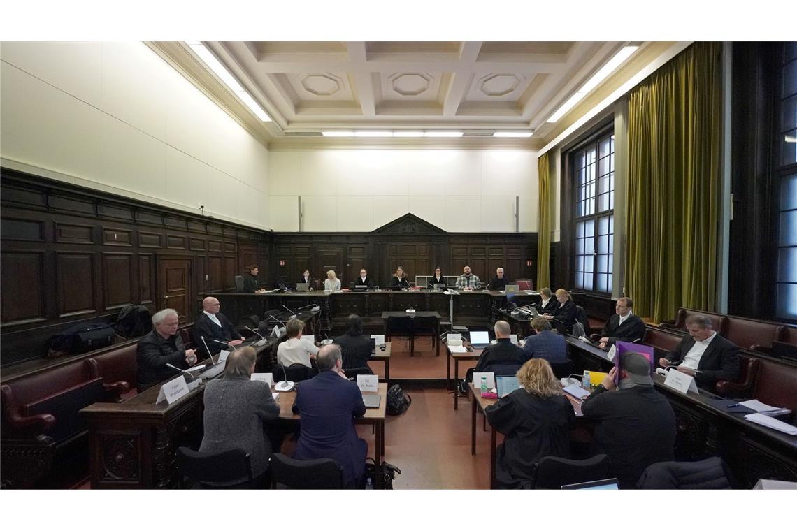 Der Sorgerechtsstreit stand im Mittelpunkt des 28. Prozesstages.