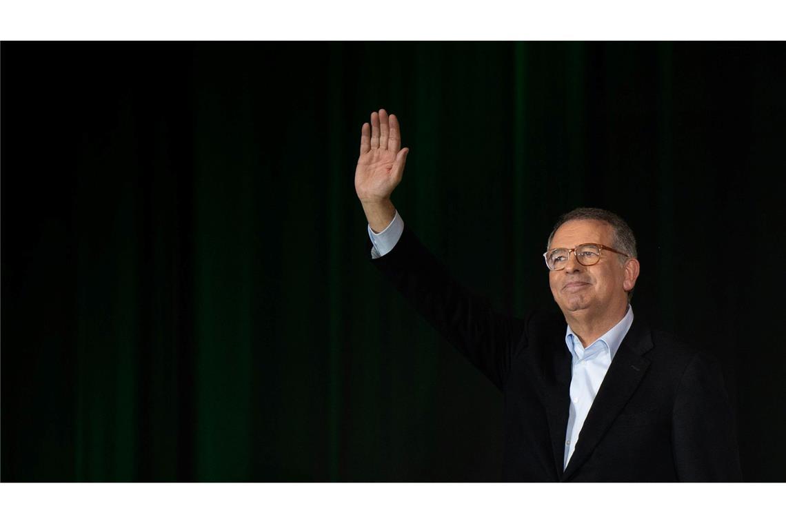 Der Sozialist António José Seguro ging als haushoher Favorit in die Stichwahl um das portugiesische Präsidentenamt. (Archivbild)