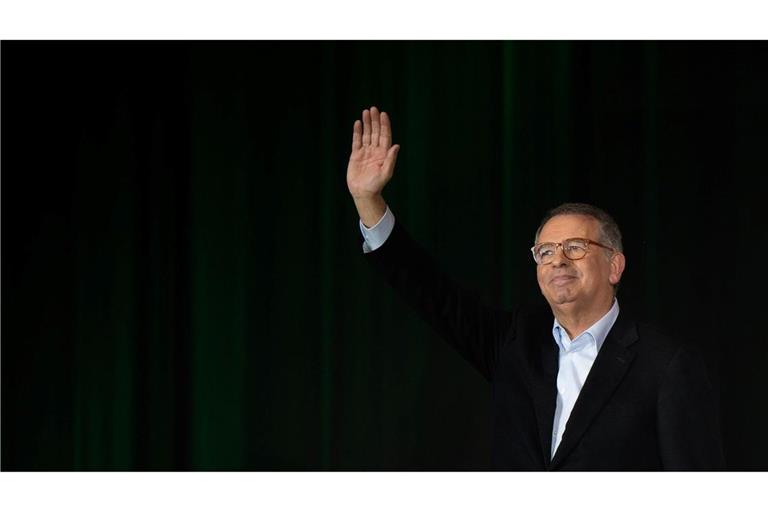 Der Sozialist António José Seguro ging als haushoher Favorit in die Stichwahl um das portugiesische Präsidentenamt. (Archivbild)