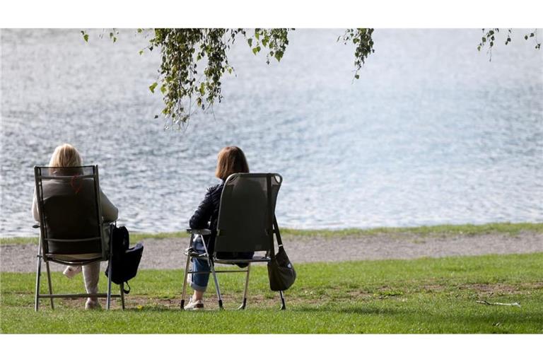 Der Spätsommer gibt noch einmal alles. (Archivbild)