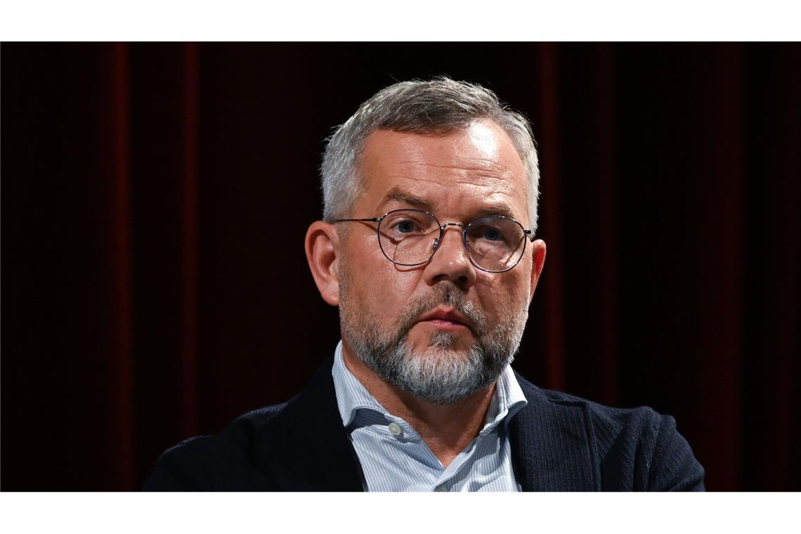 SPD-Außenpolitiker Roth warnt vor zu viel Euphorie in Syrien Der SPD-Politiker äußerte sich am Montag im ZDF-“Morgenmagazin“. (Archivbild)