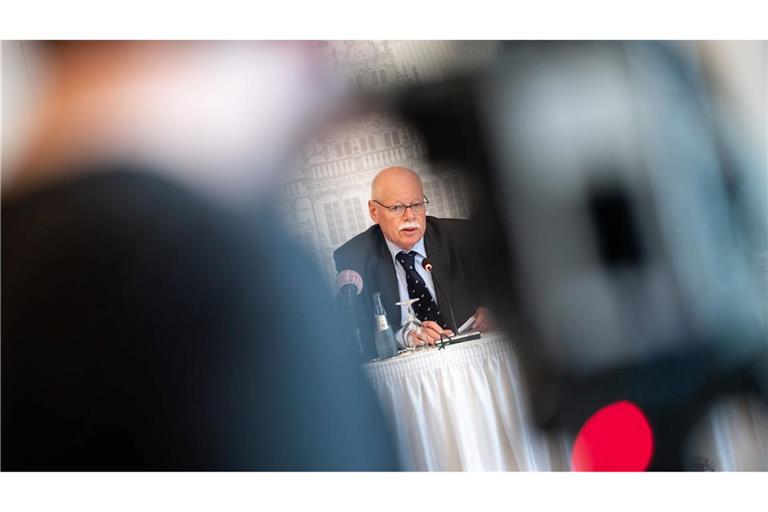 Der SPD-Politiker wird sich von seinem Amt zurückziehen. (Archivfoto)
