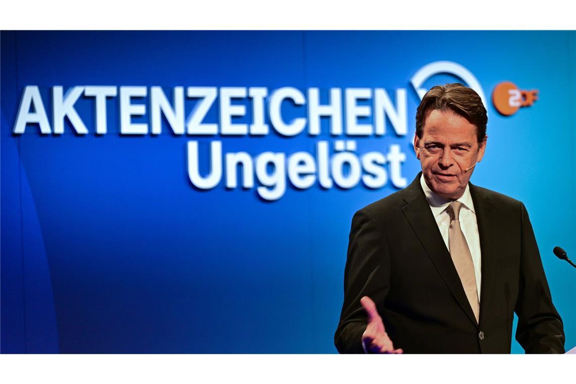 Der spektakuläre Einbruch in die Sparkasse in Gelsenkirchen wurde in der Sendung „Aktenzeichen XY... ungelöst“ vorgestellt.